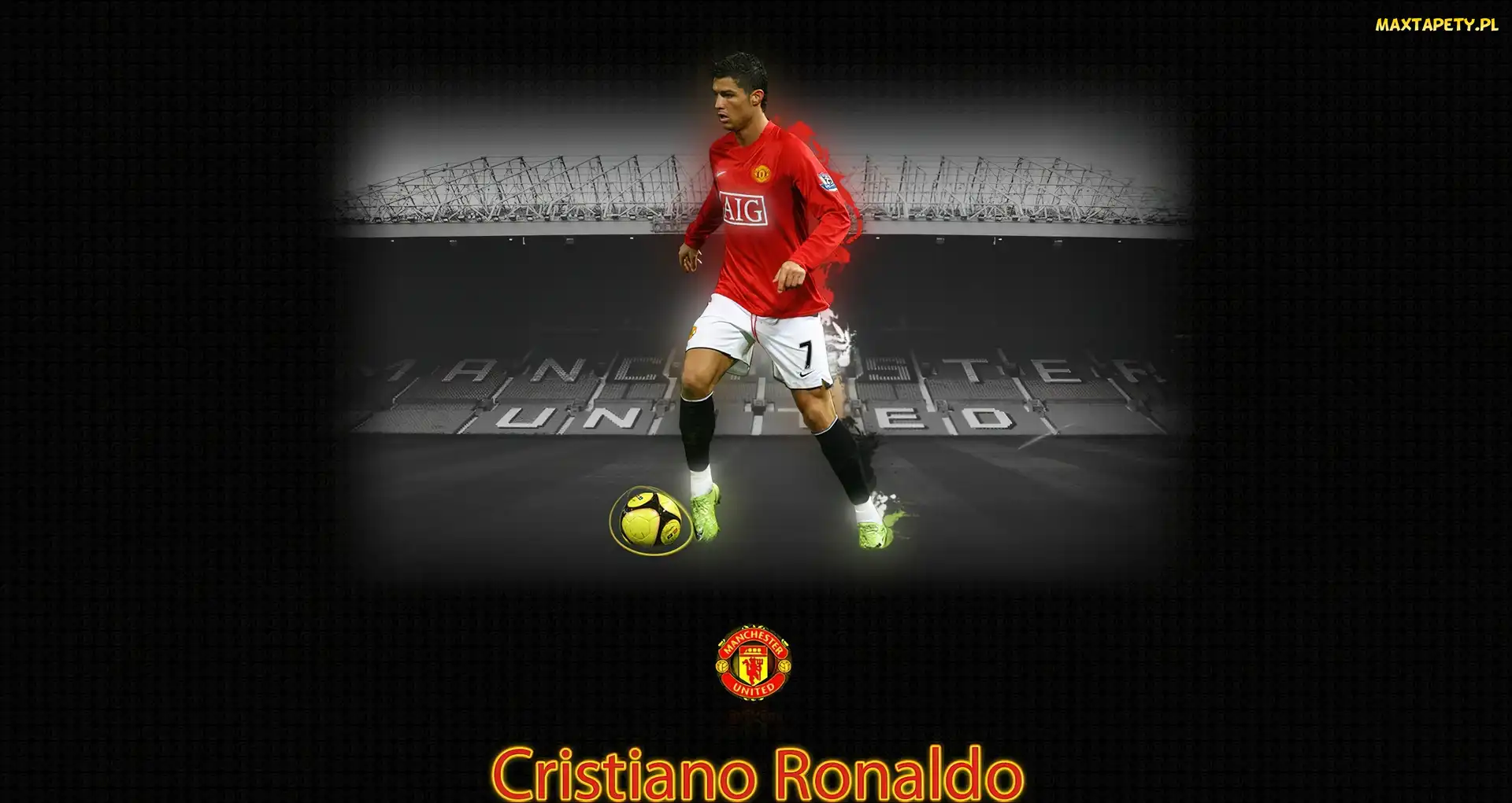 Cristiano Ronaldo, Piłkarz