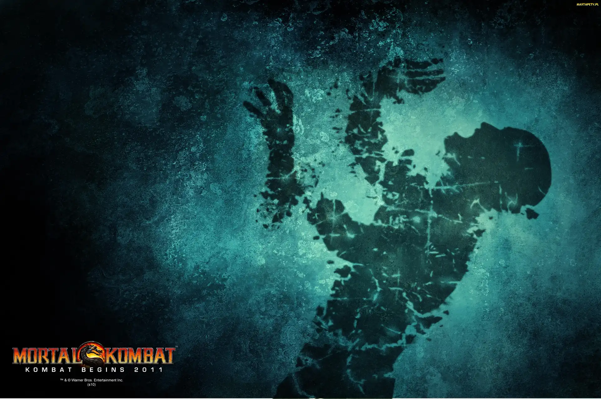 Mortal Kombat, Zamrożenie, Człowiek