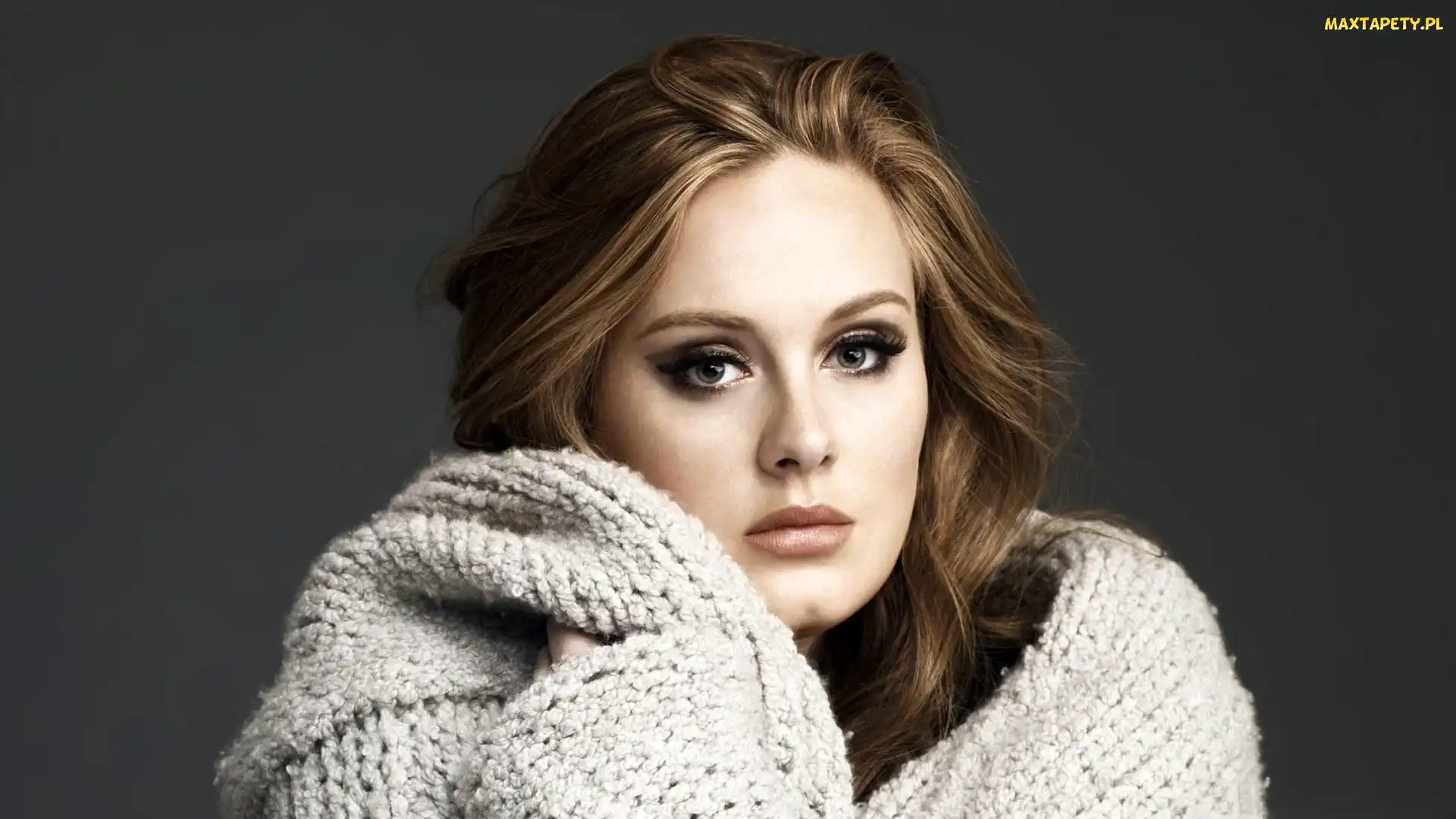 Adele, Spojrzenie, Piosenkarka