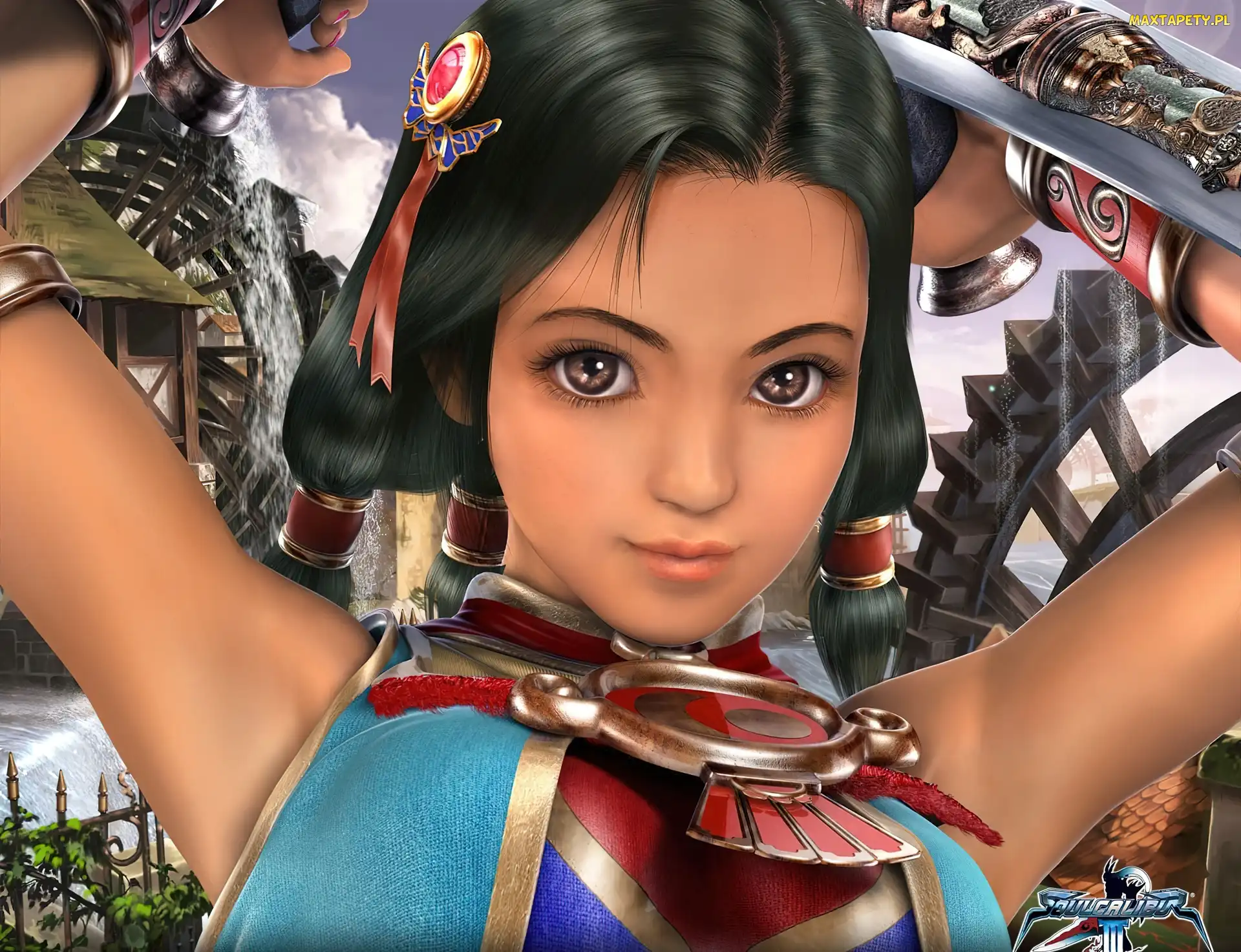 Talim, Młyn, Soul Calibur III