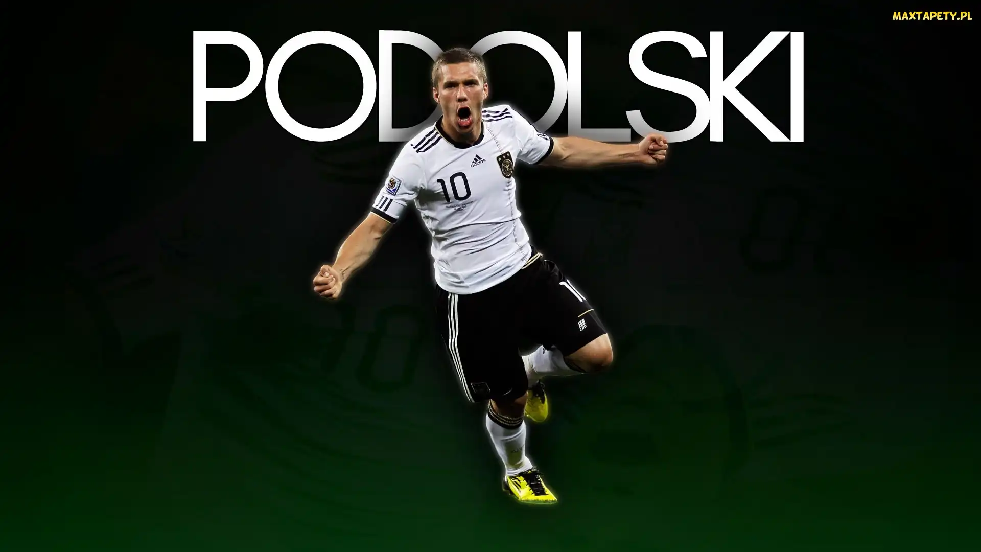 Podolski, Piłkarz, Lukas