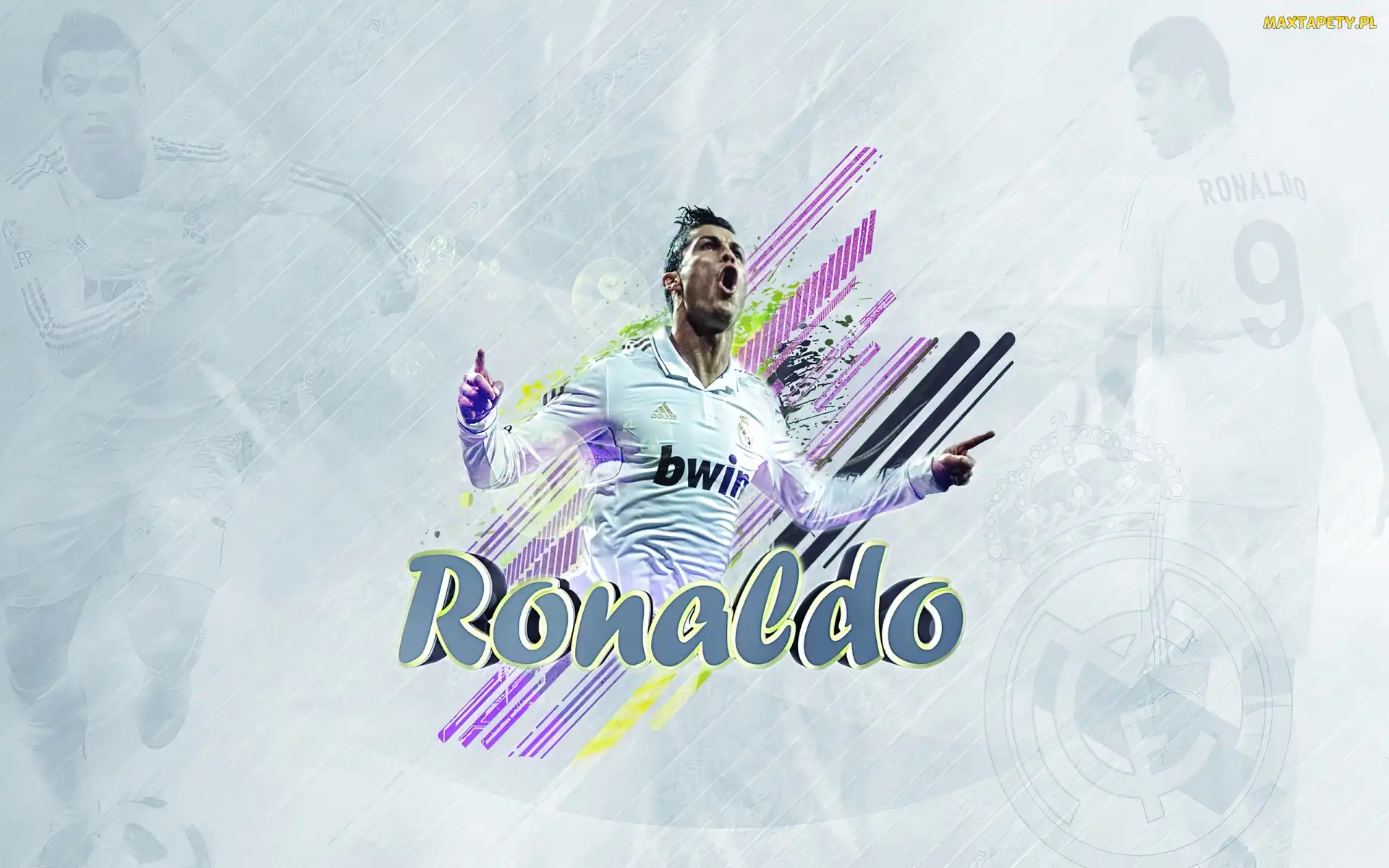 Piłkarz, Cristiano Ronaldo