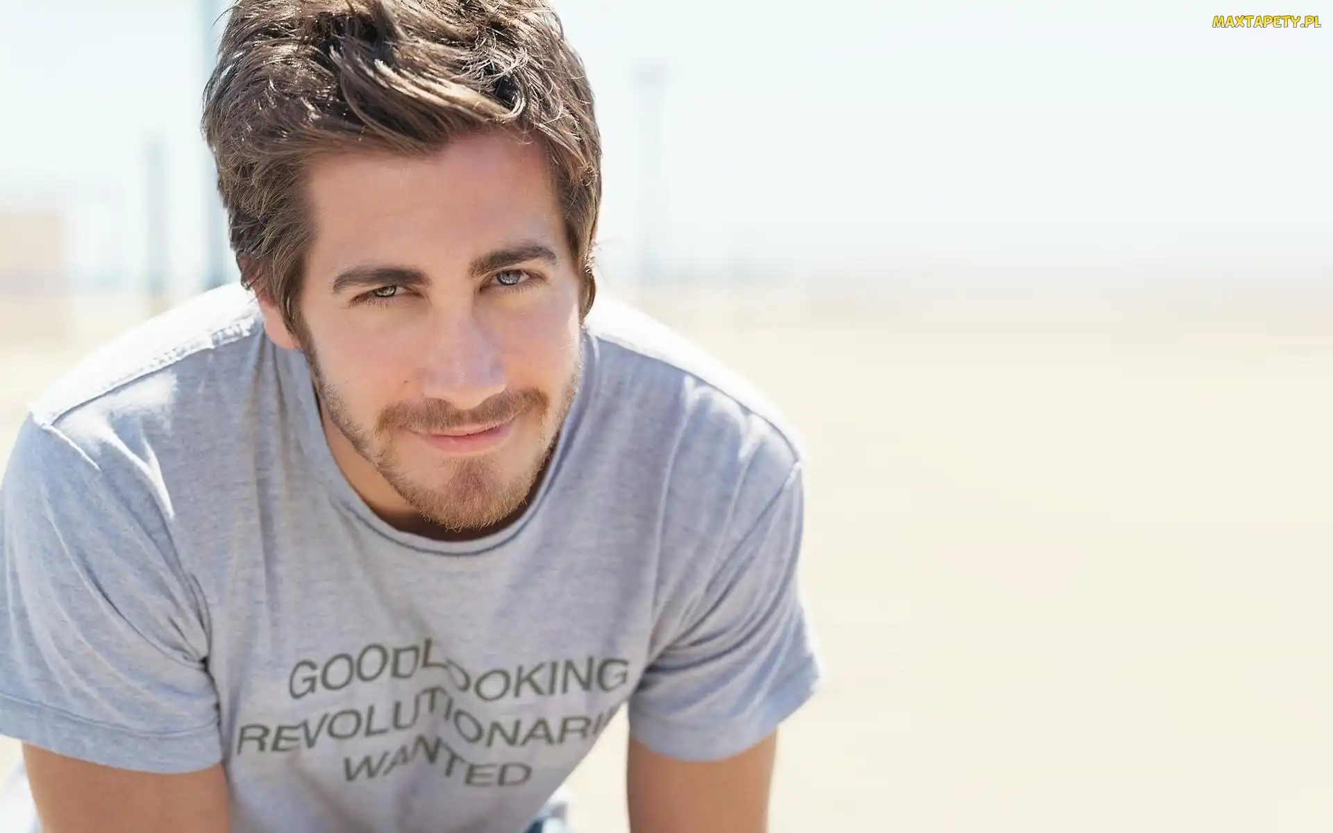 Uśmiechnięty, Jake Gyllenhaal