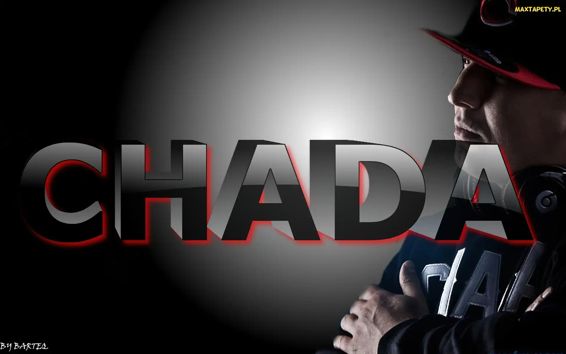 Tomasz Chada, Raper