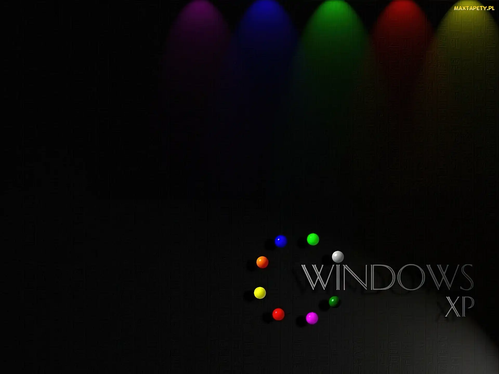 Windows XP, Kulki, Kolorowe