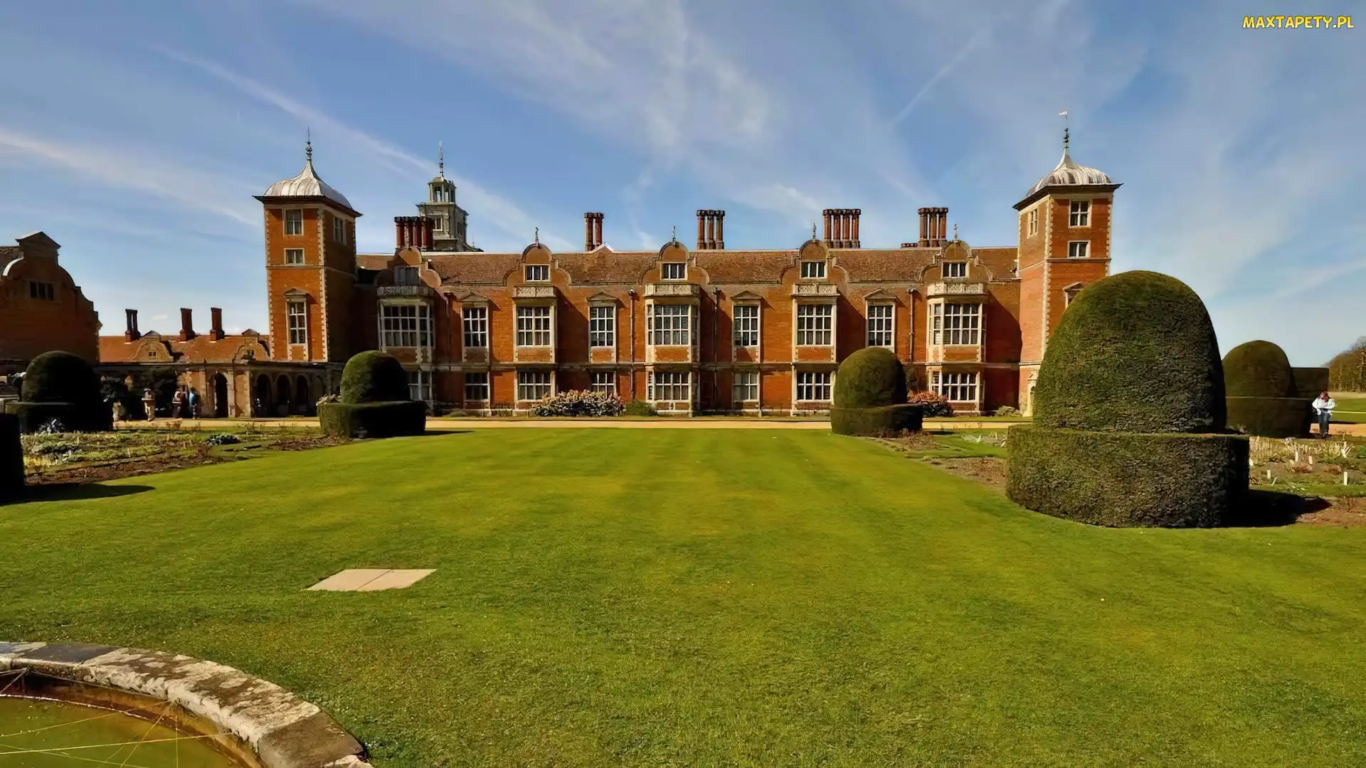Blickling Hall, Posiadłość