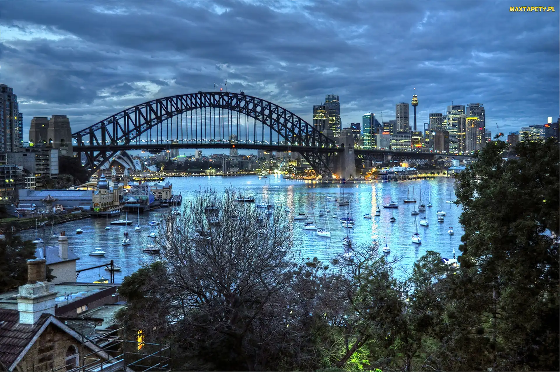 Sydney, Most, Australia