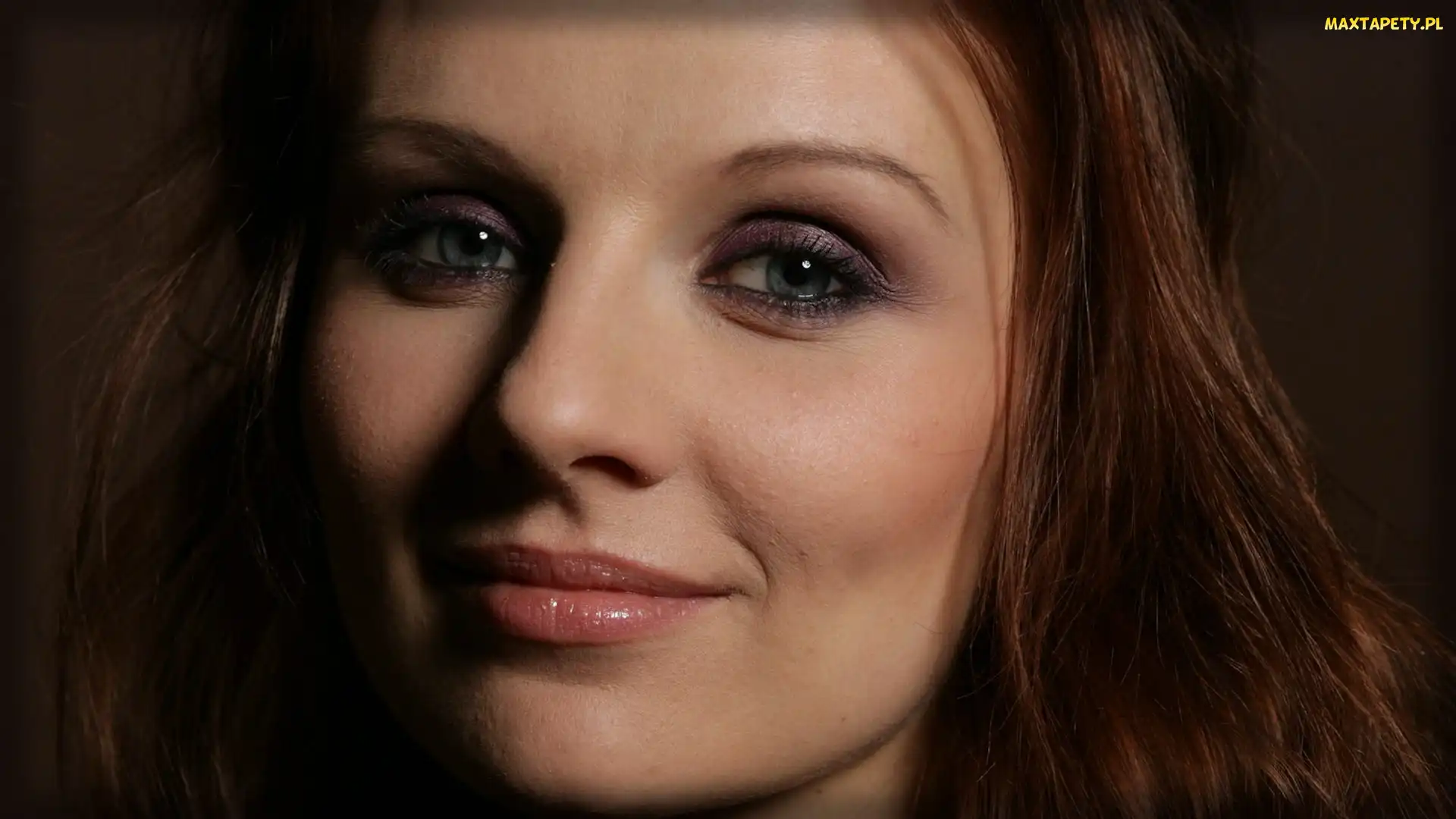 Twarz, Makijaż, Ewelina Flinta