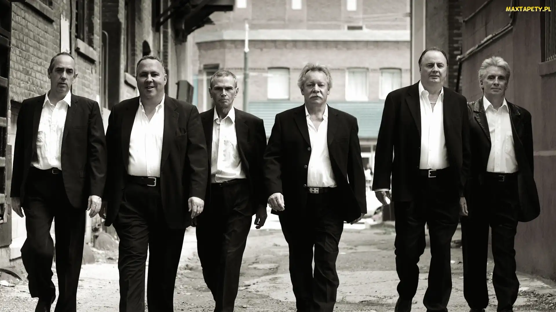 Muzyczny, Downchild Blues Band, Zespół