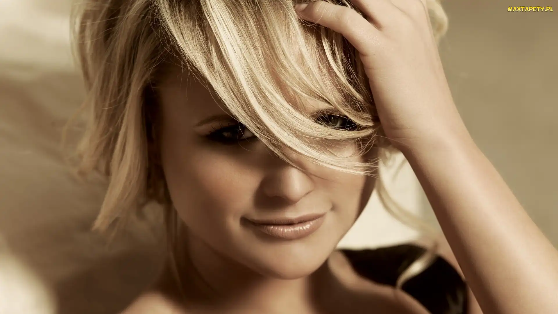 Blondynka, Grzywka, Miranda Lambert