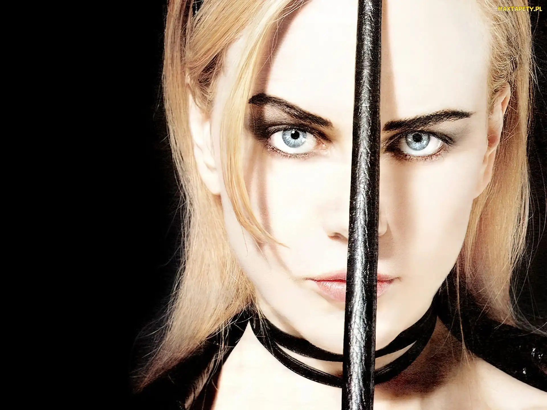 Skórzany, Pejcz, Nicole Kidman
