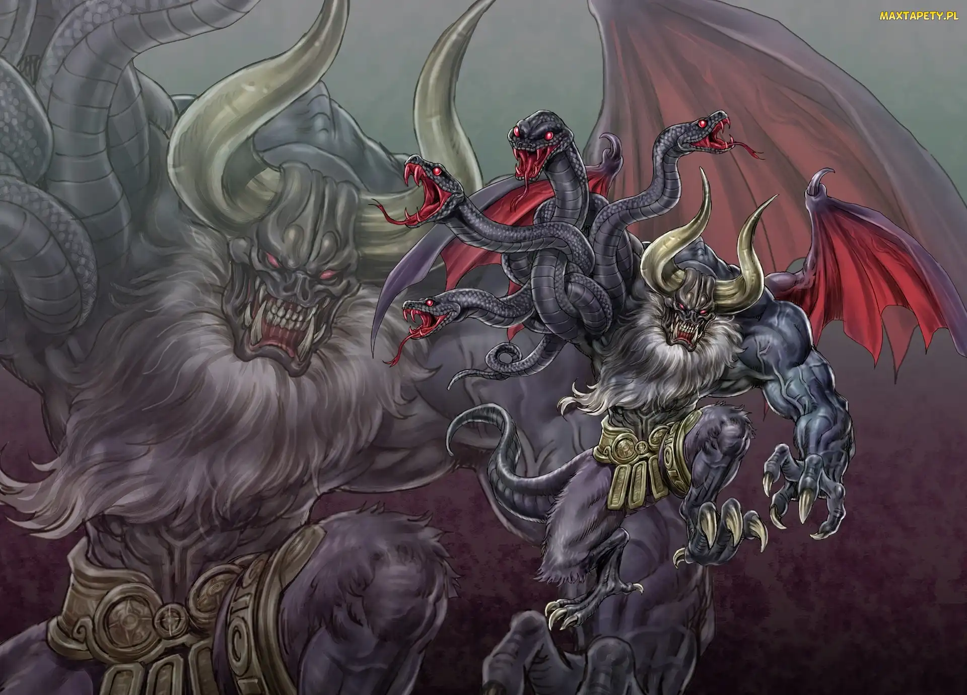 True Ogre, Tekken Tag Tournament 2