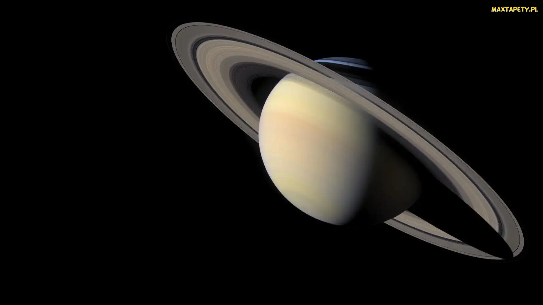 Planeta, Szczelina Cassiniego, Pierścień, Saturn