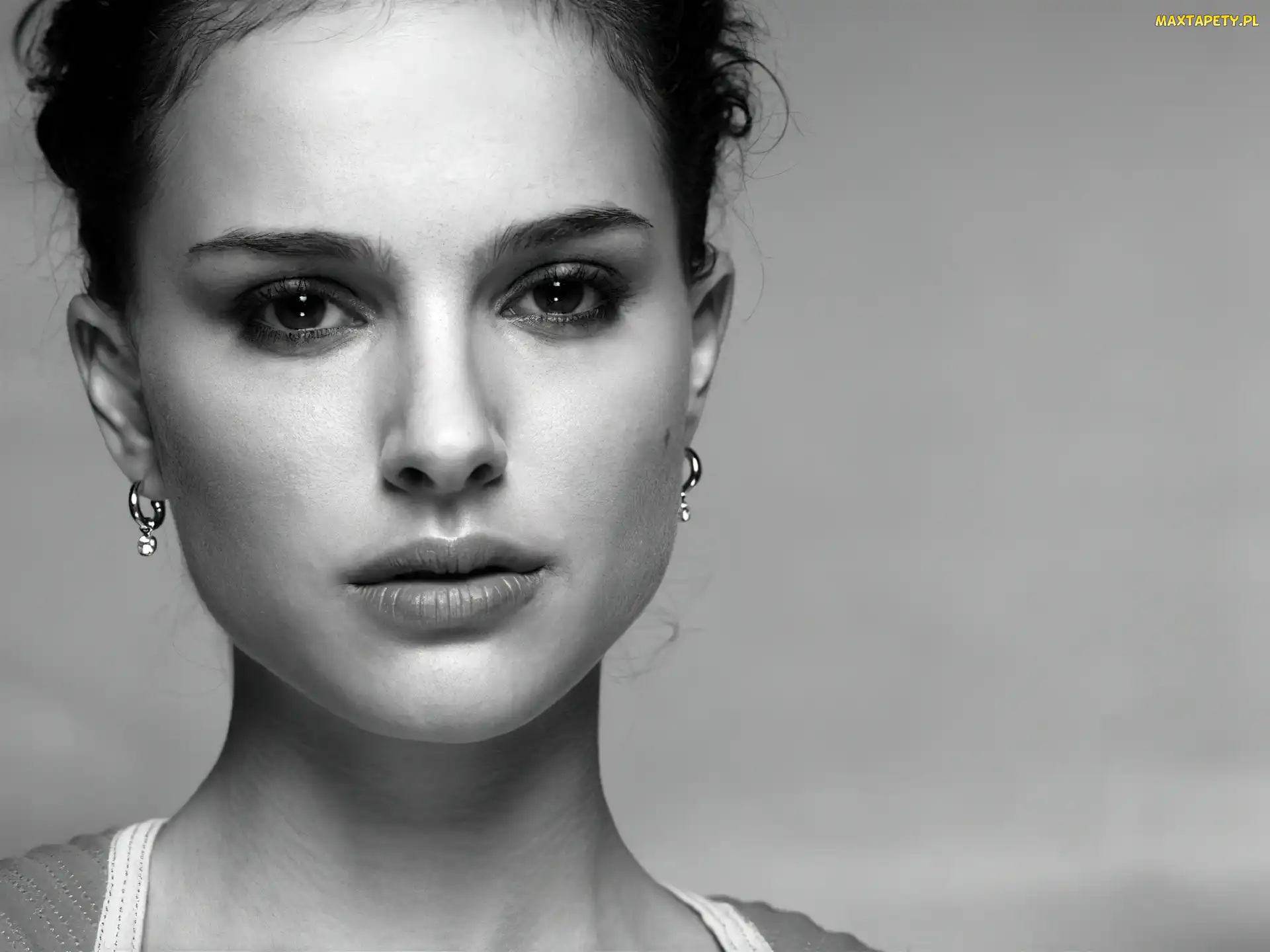 Natalie Portman, Twarzyczka