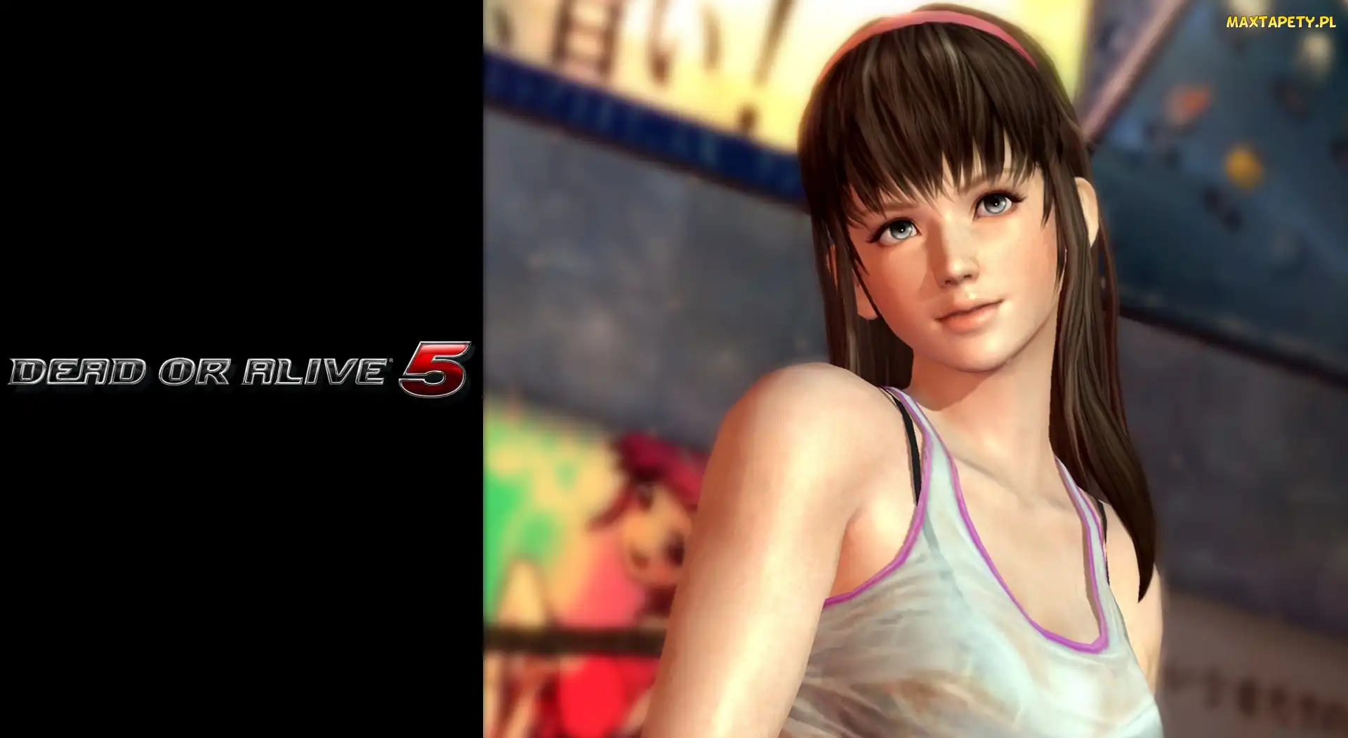 Hitomi, Dead Of Alive 5