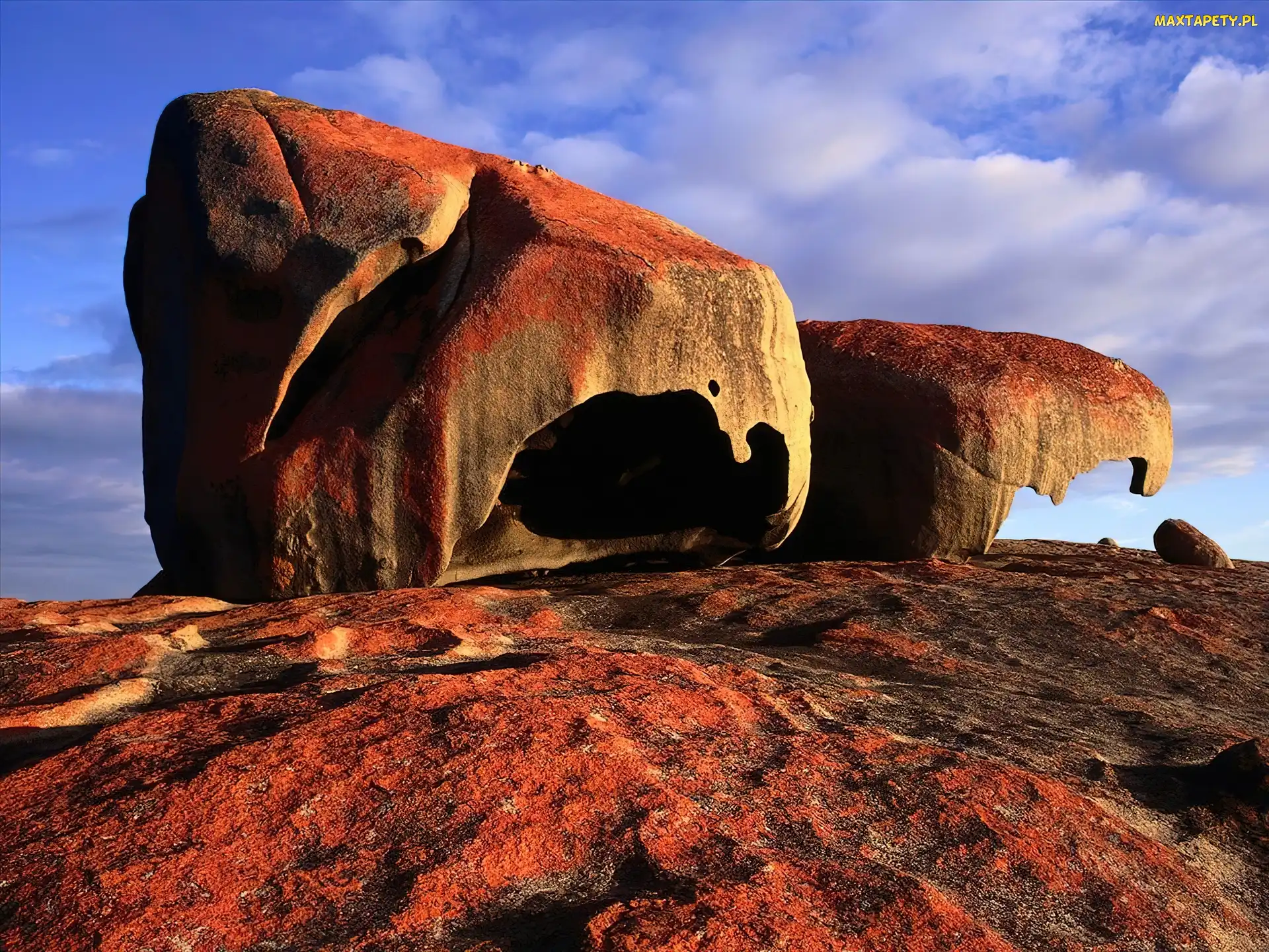 Narodowy, Australia, Rocks, Remarkable, Park
