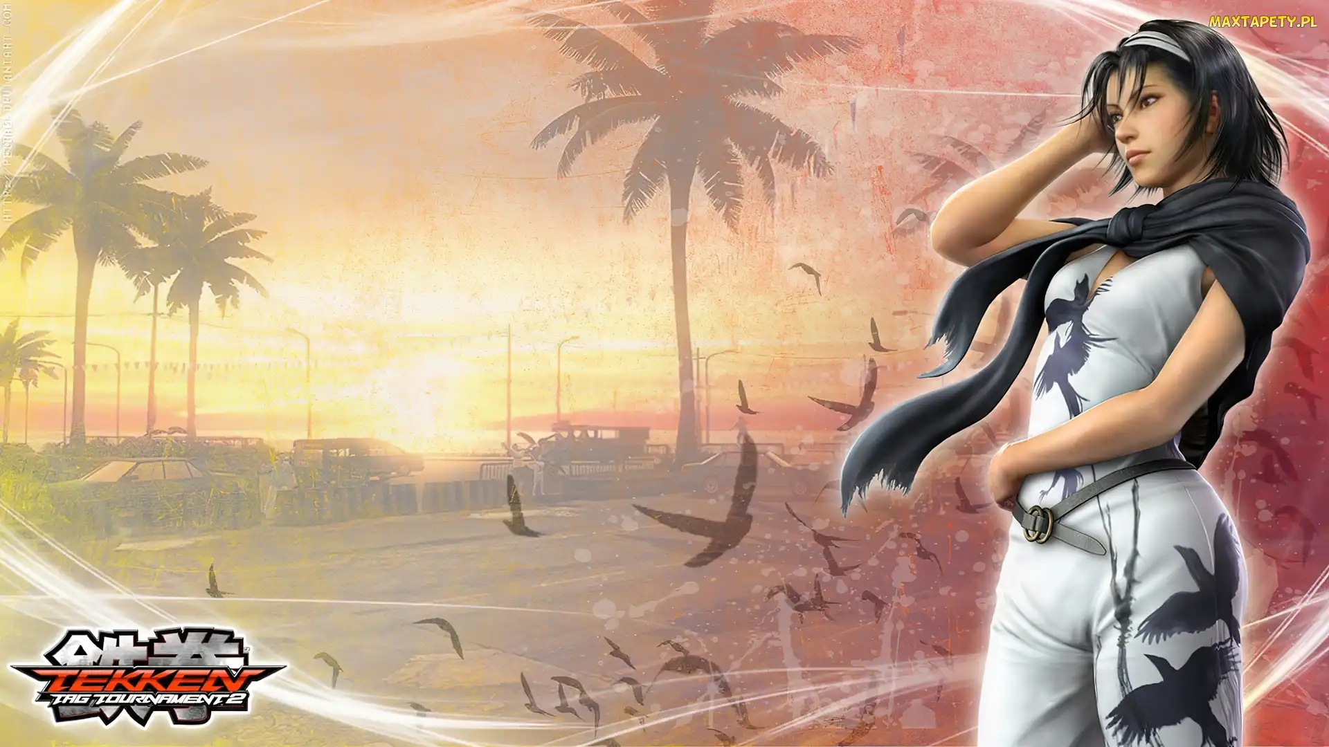 Jun Kazama, Tekken Tag Tournament 2