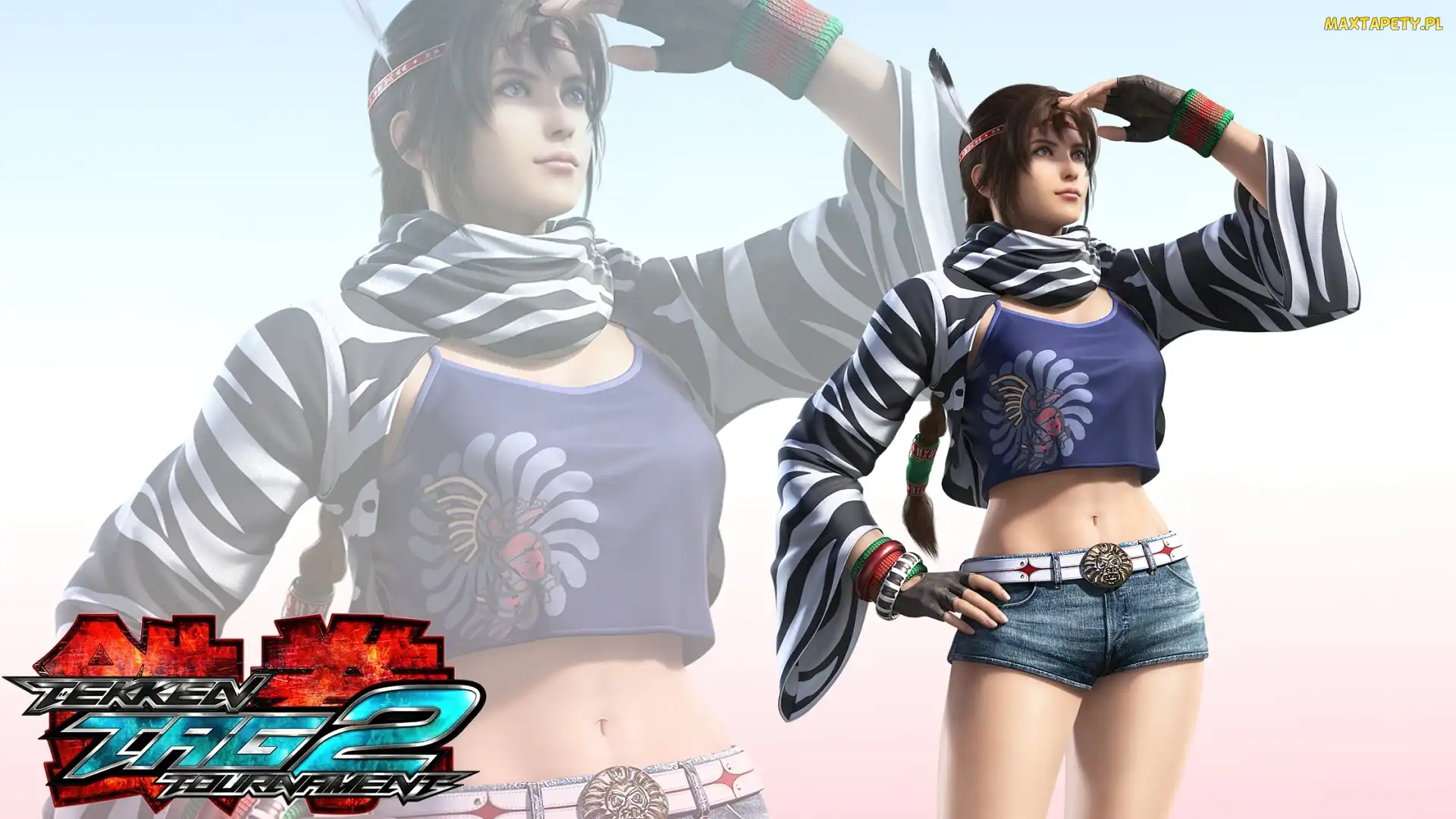 Michelle Chang, Tekken Tag Tournament 2