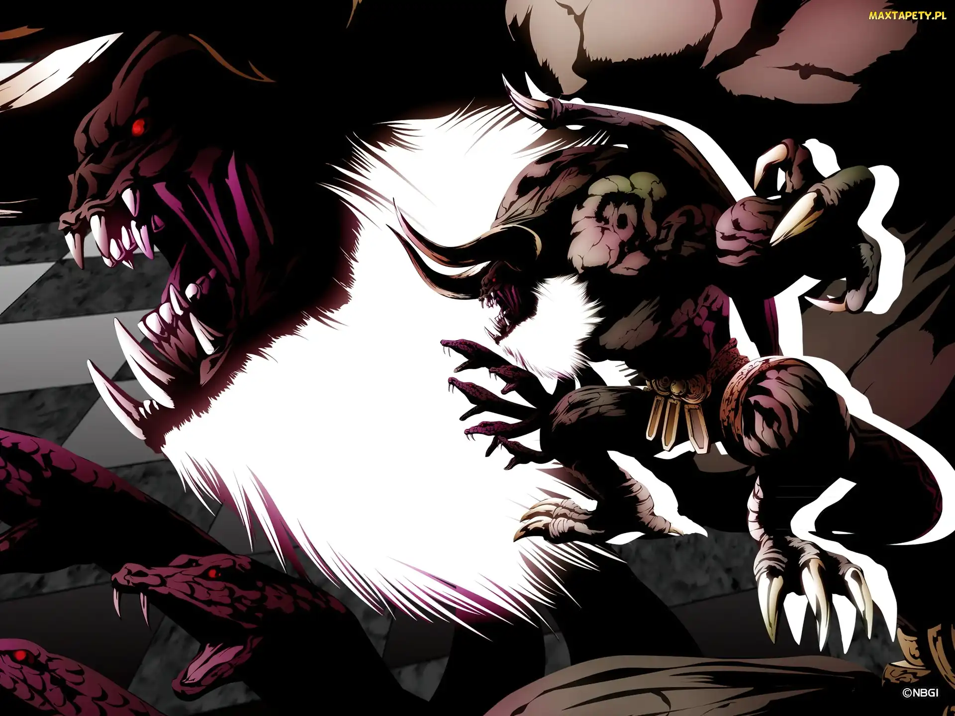 True Ogre, Tekken Tag Tournament 2