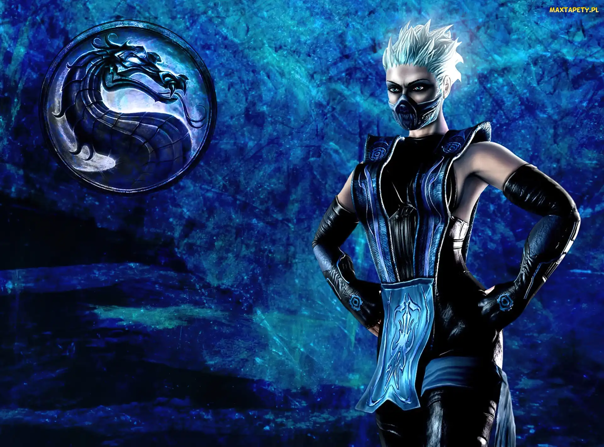 Frost, Mortal Kombat Deadly Alliance