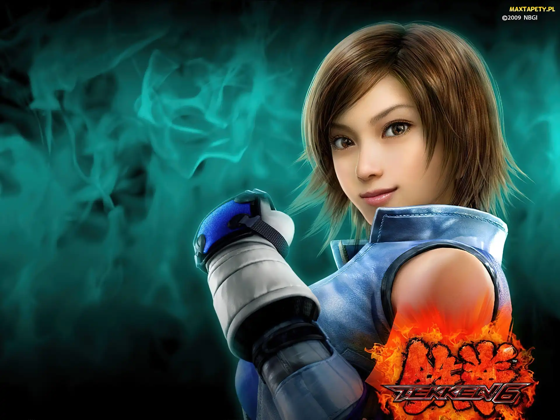 Asuka Kazama, Tekken 6