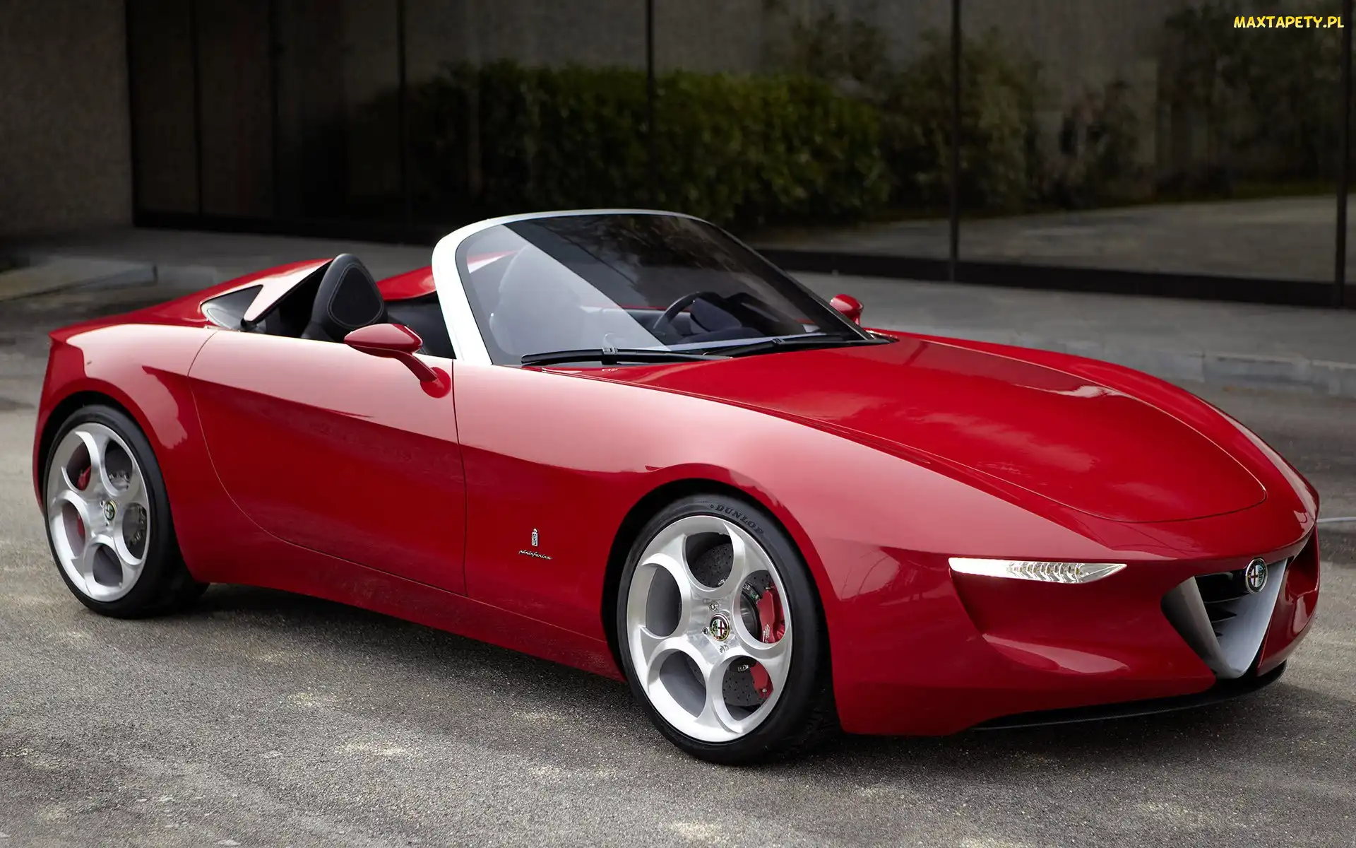Uettottanta, Prototyp, Alfa Romeo
