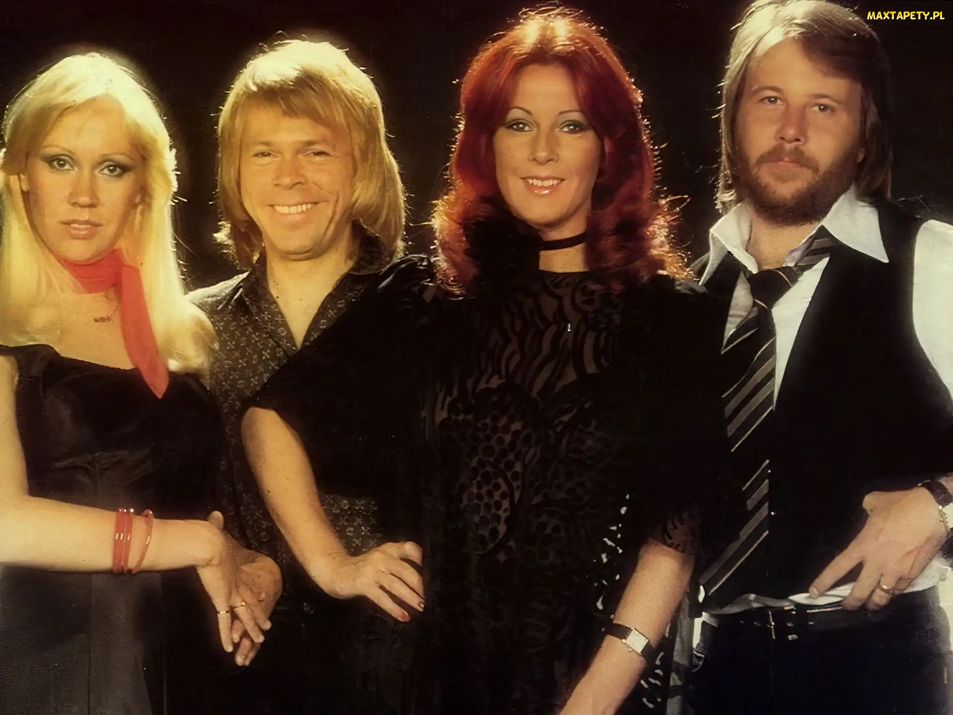 Szwedzki, Zespół, ABBA
