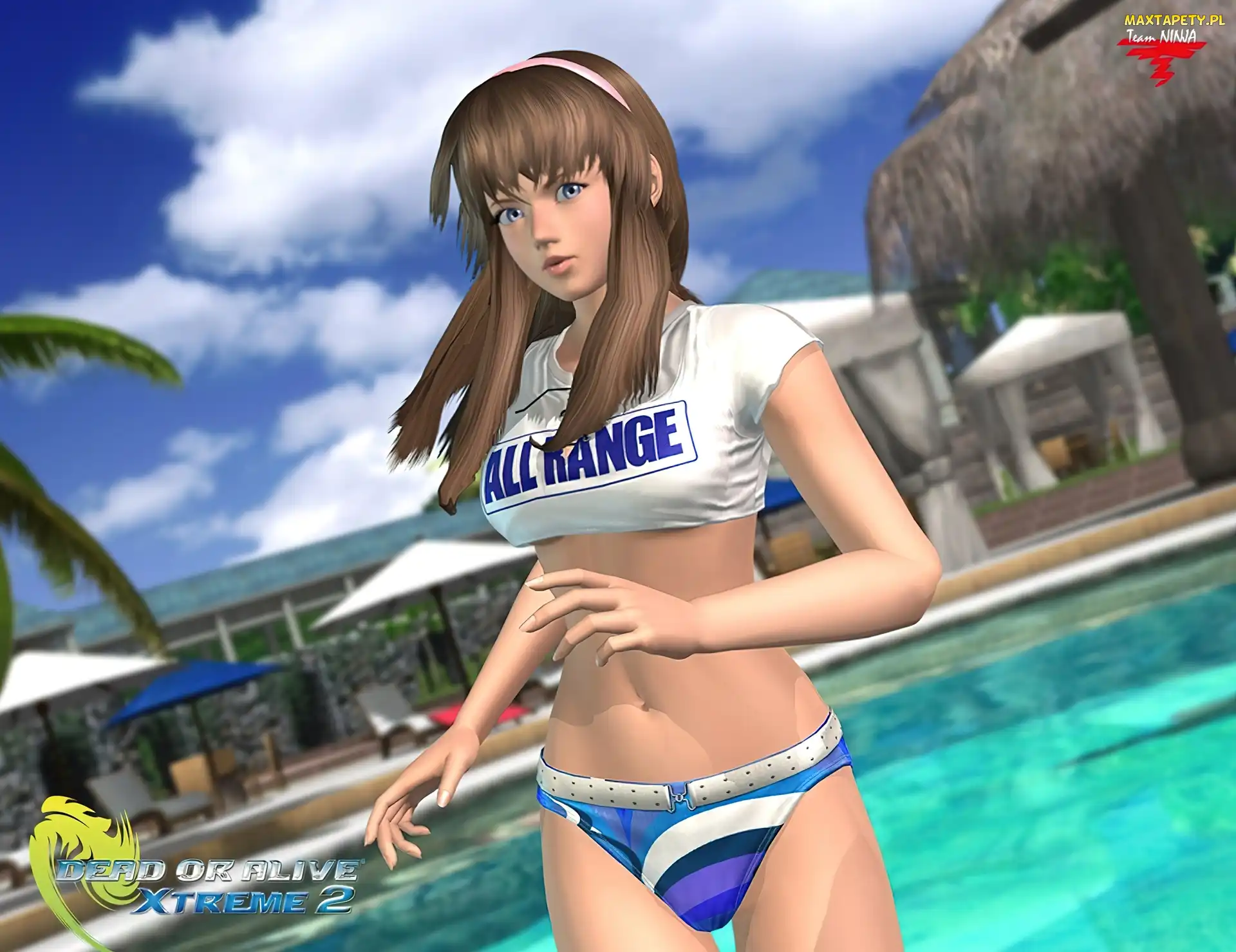 Hitomi, Dead Or Alive Xtreme 2