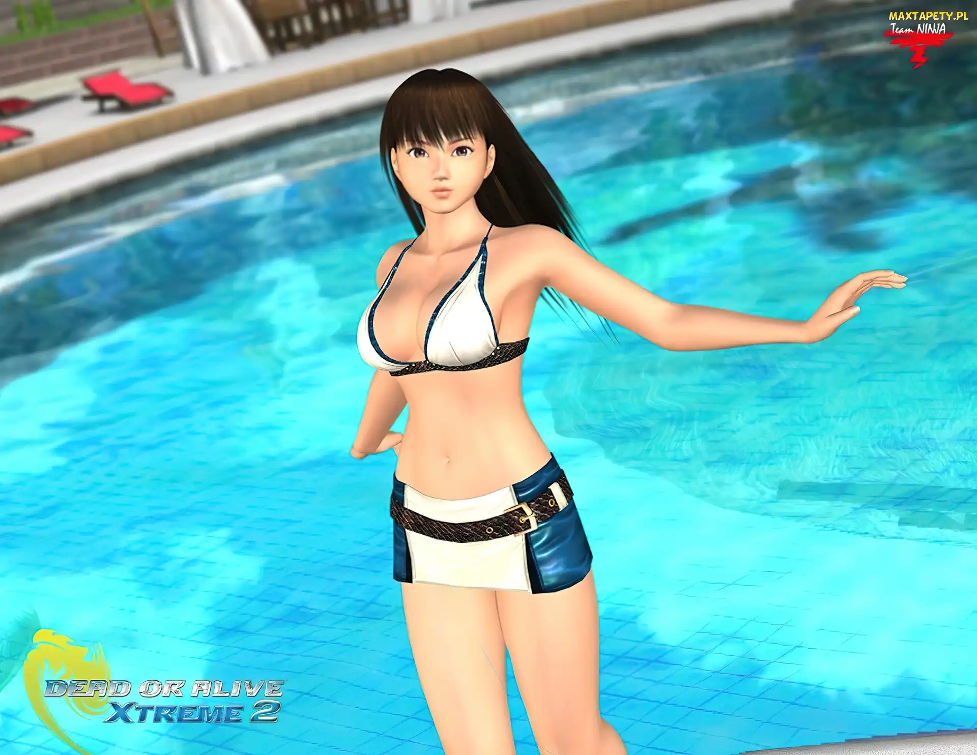Lei Fang, Dead Or Alive Xtreme 2
