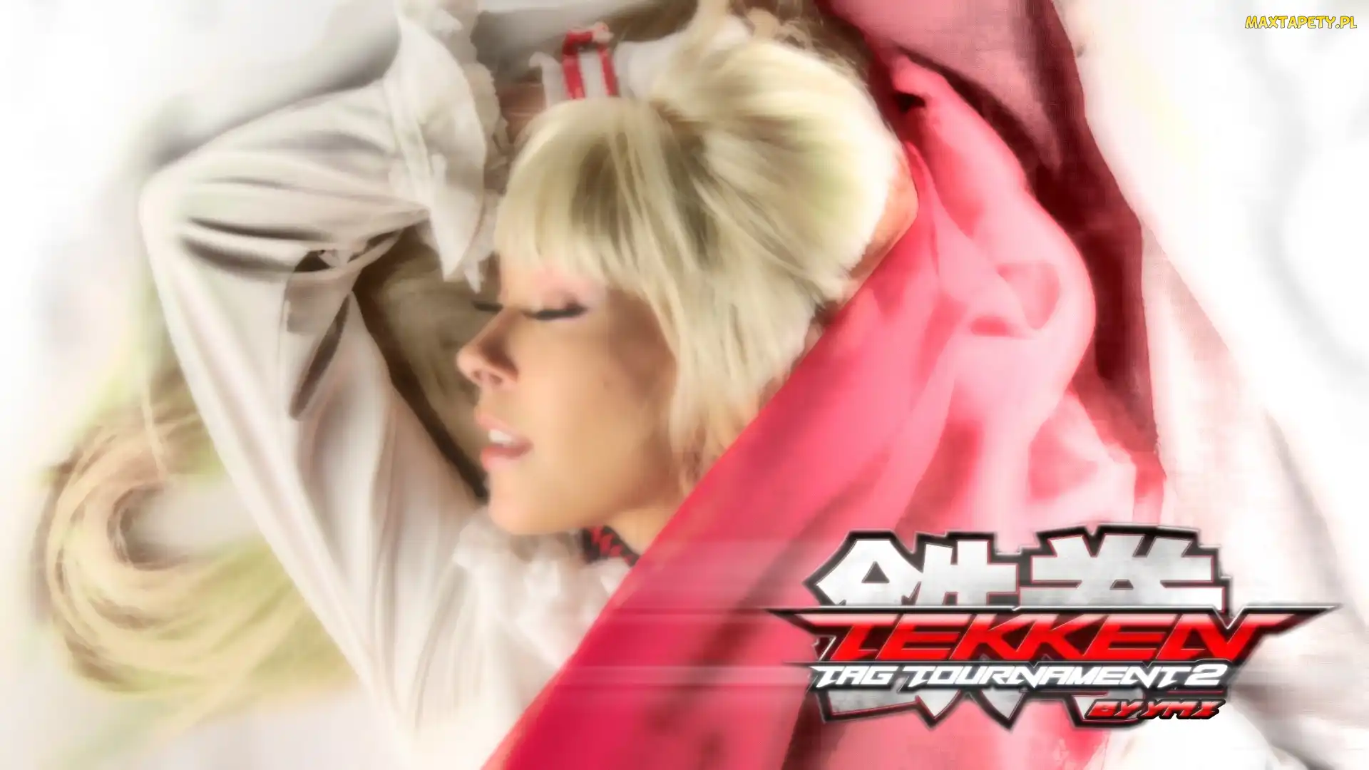 Lili, Cosplay, Tekken Tag Tournament 2