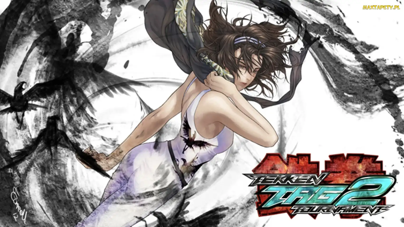 Tekken Tag Tournament 2, Jun Kazama