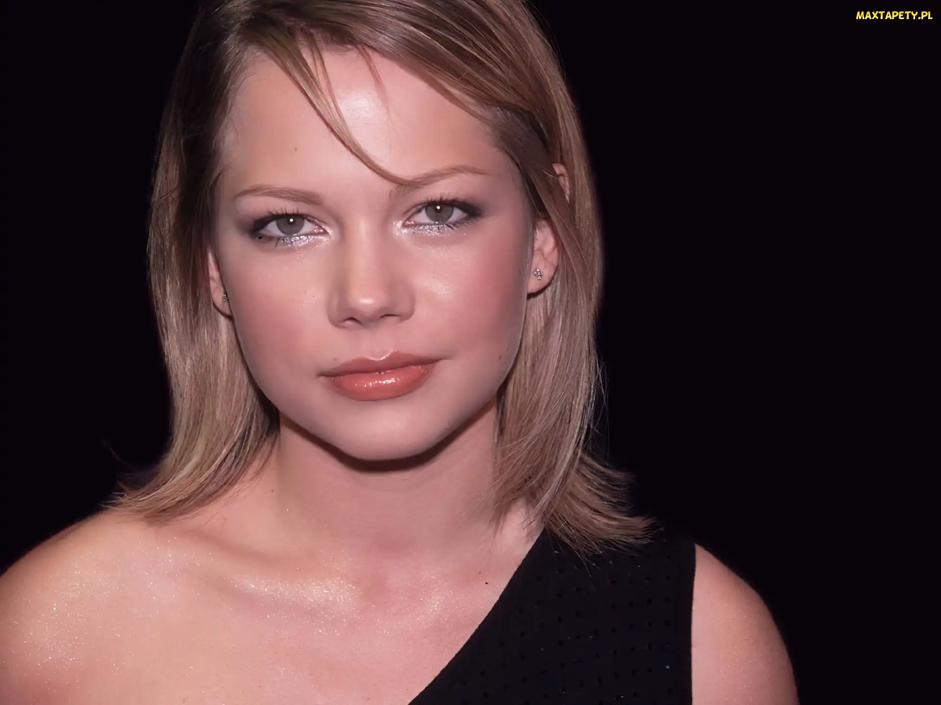 Buźka, Michelle Williams