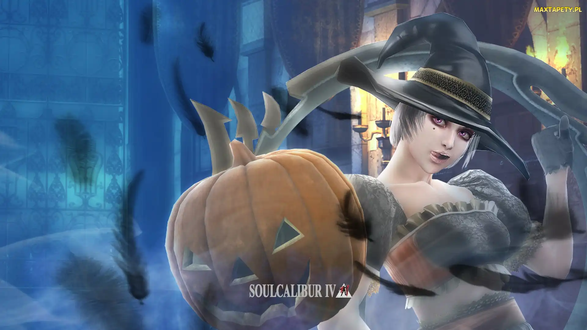 Tira, Soul Calibur IV