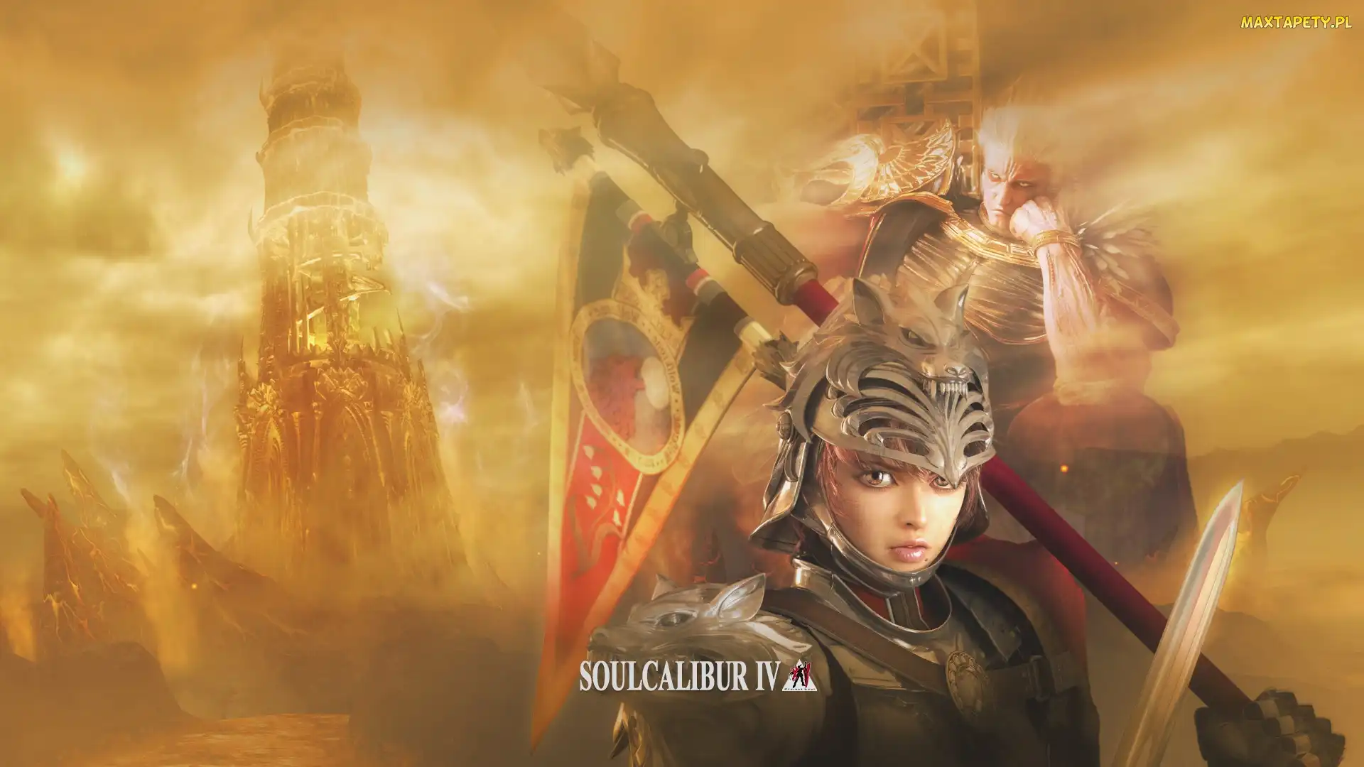 Hilde, Algor, Soul Calibur IV
