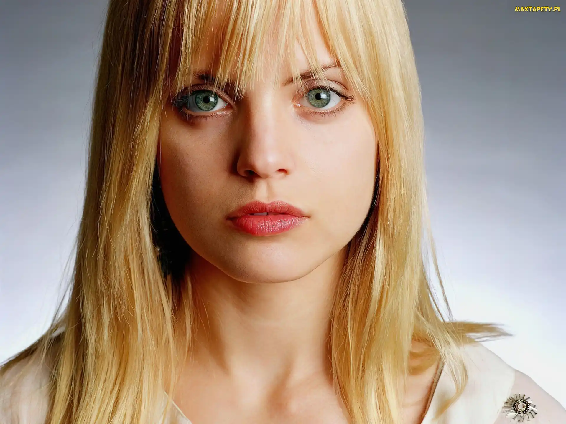 Zielone, Oczy, Mena Suvari