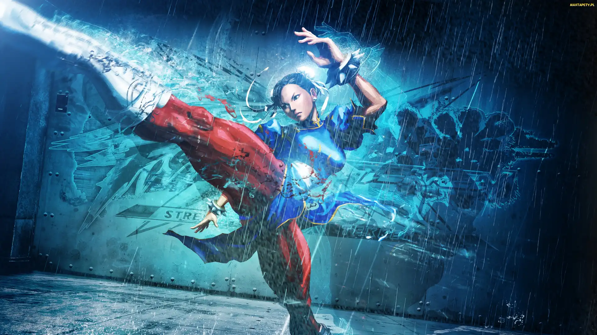 Chun-Li, Street Fighter X Tekken