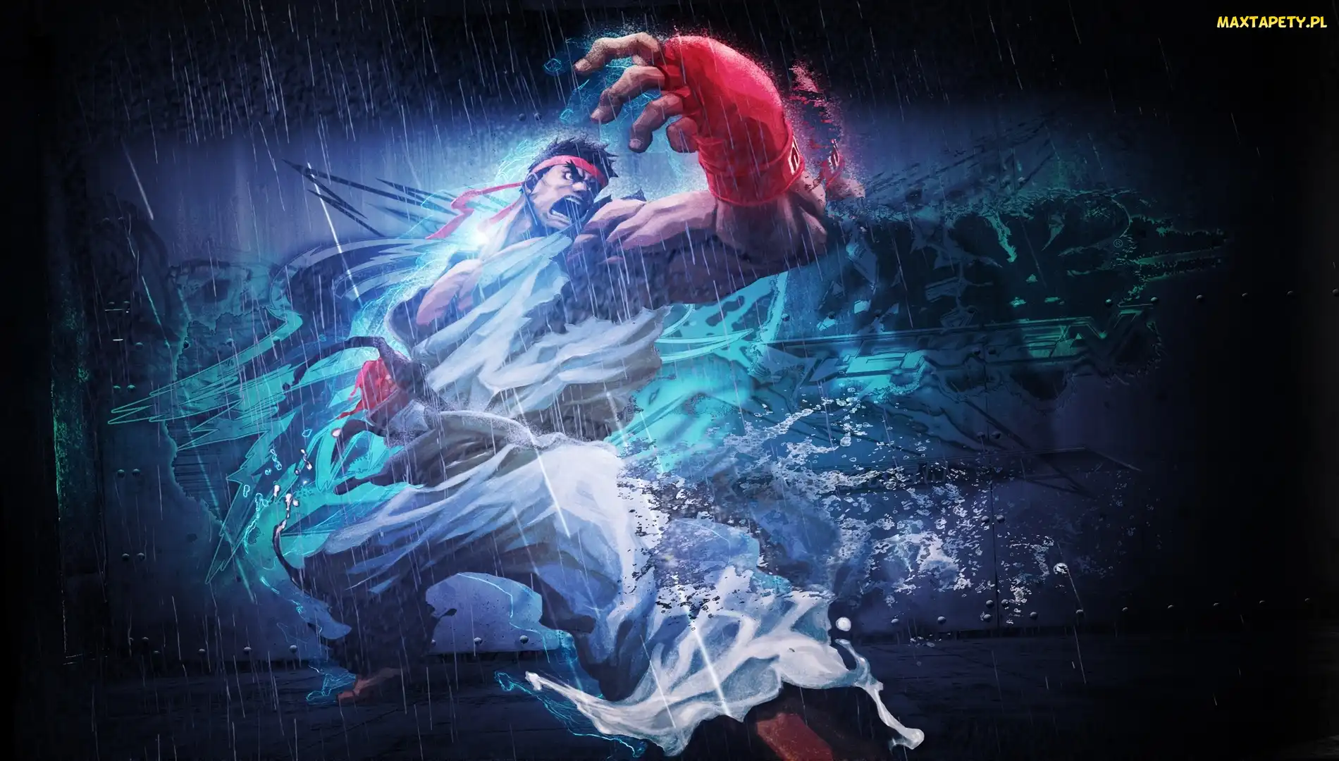 Ryu, Street Fighter X Tekken