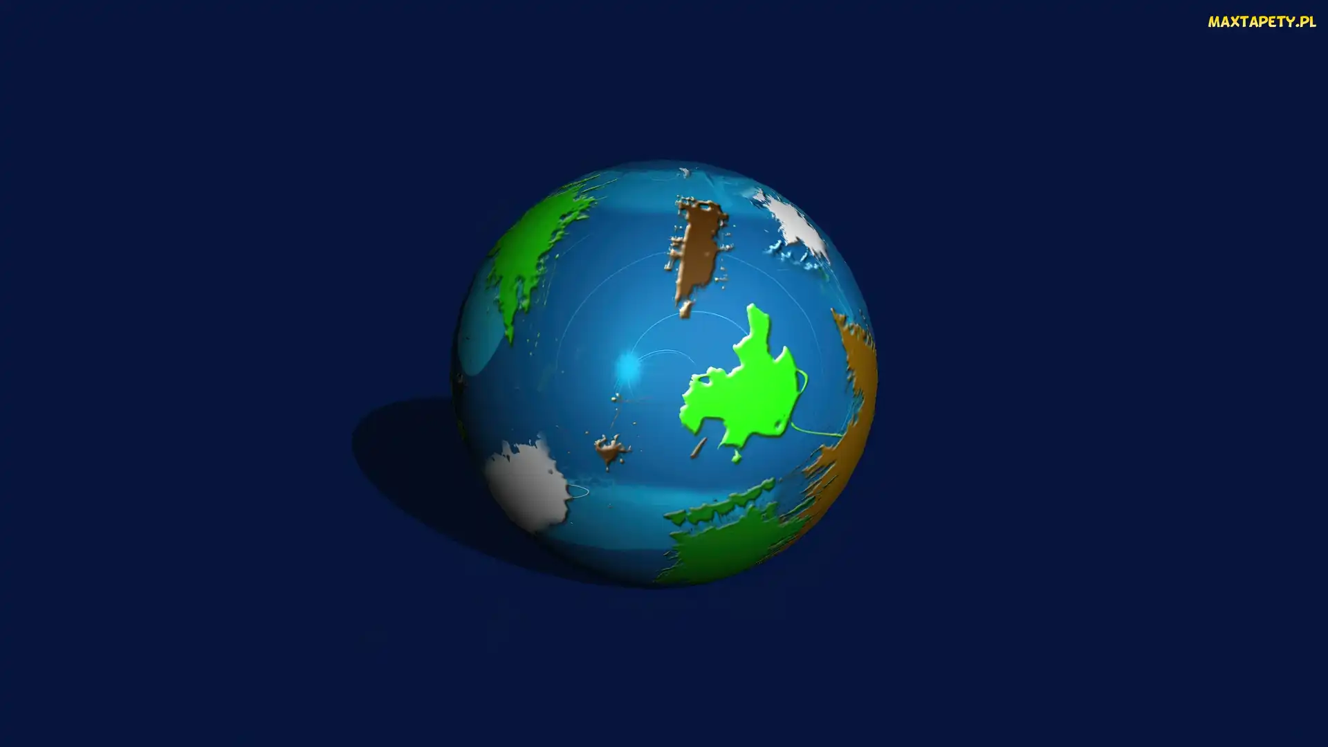 Planeta, Ziemia, Kula