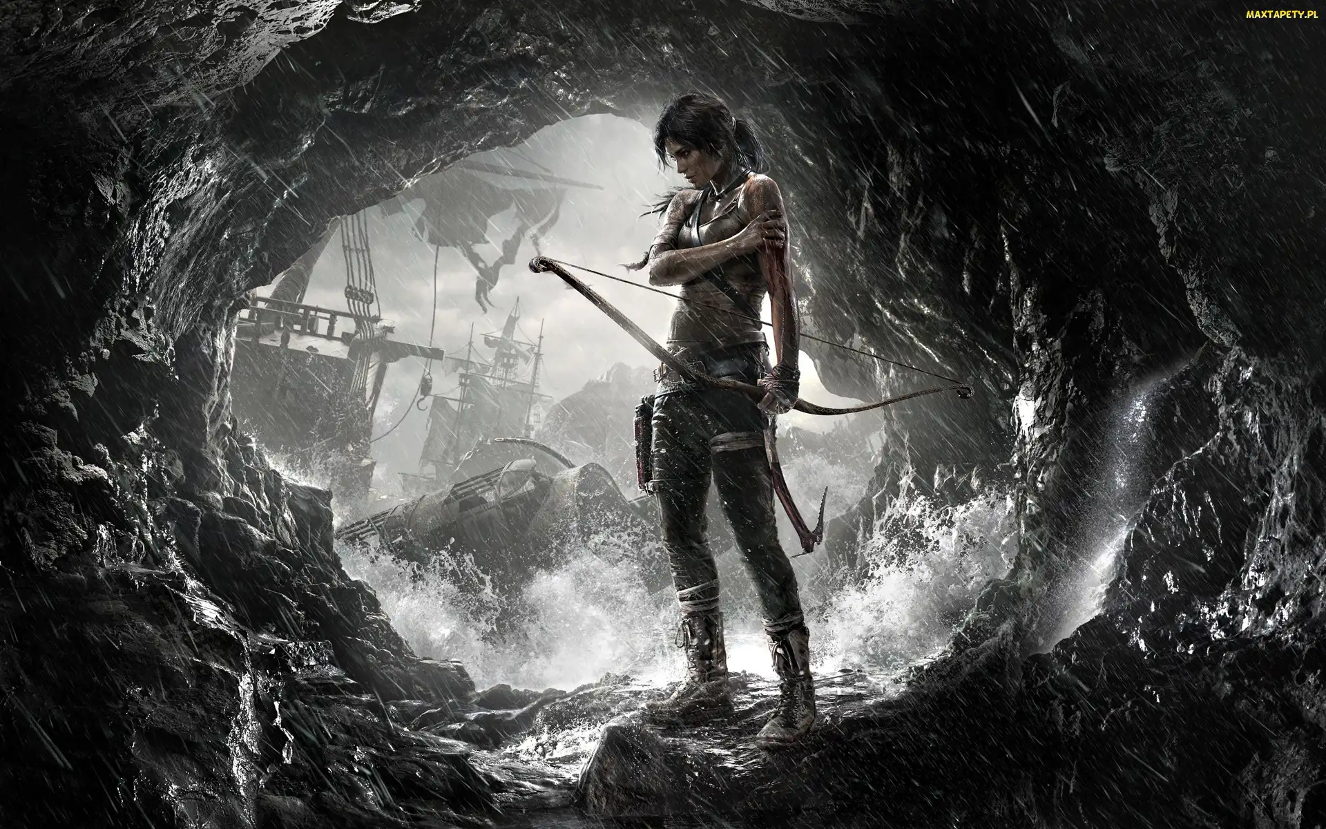 Lara Croft, Tomb Raider