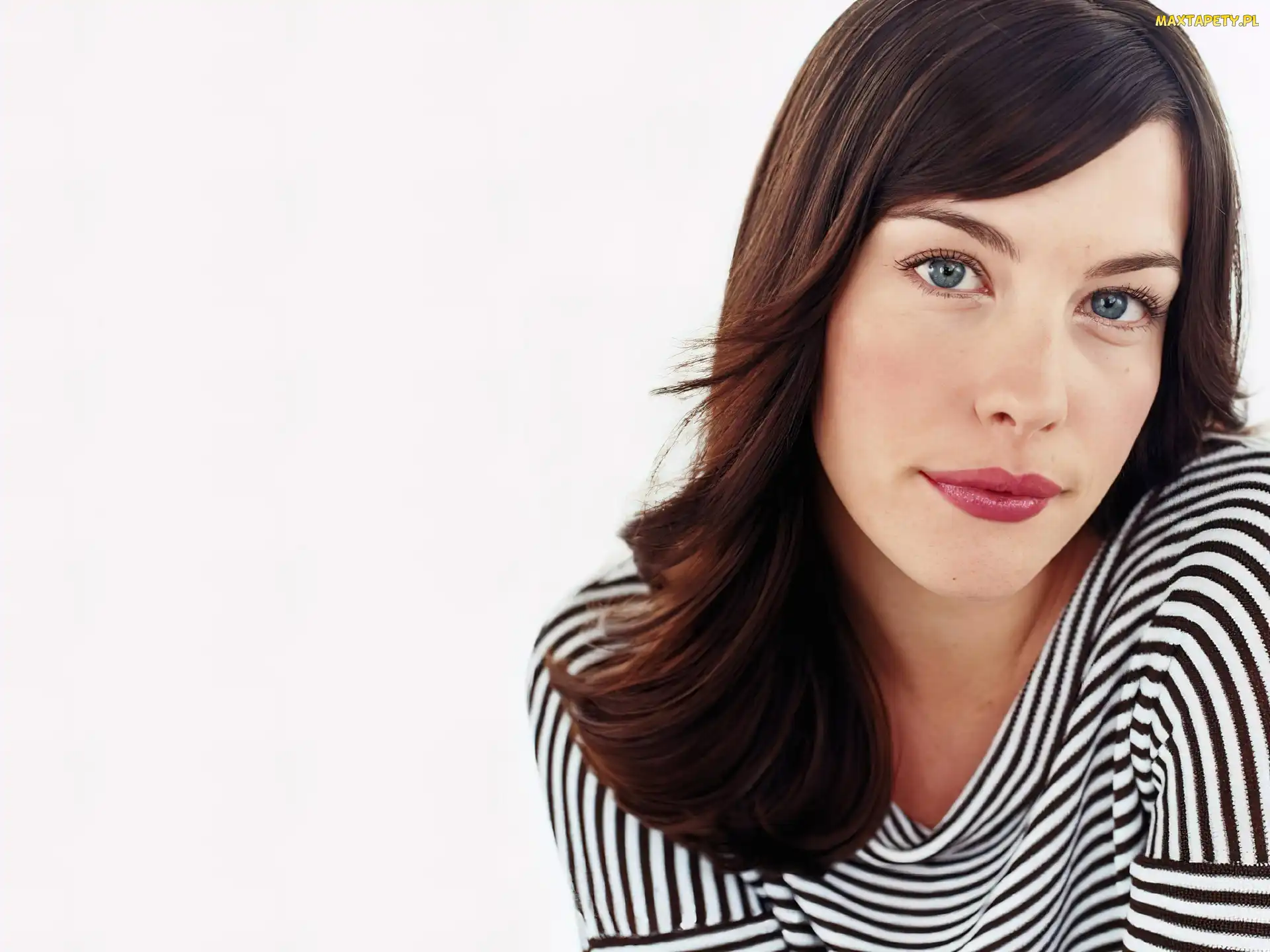 Liv Tyler, Twarzyczka