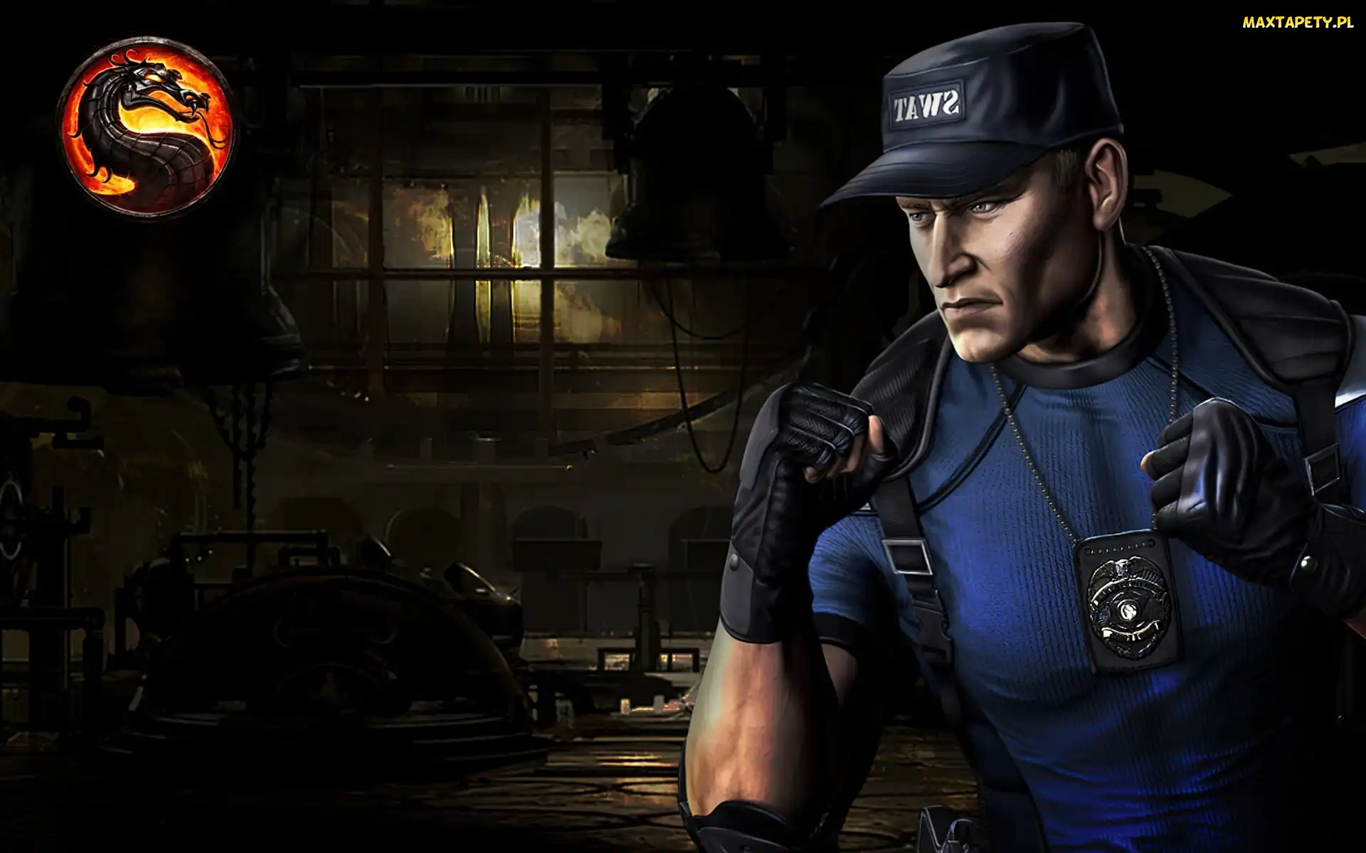 Mortal Kombat, Stryker