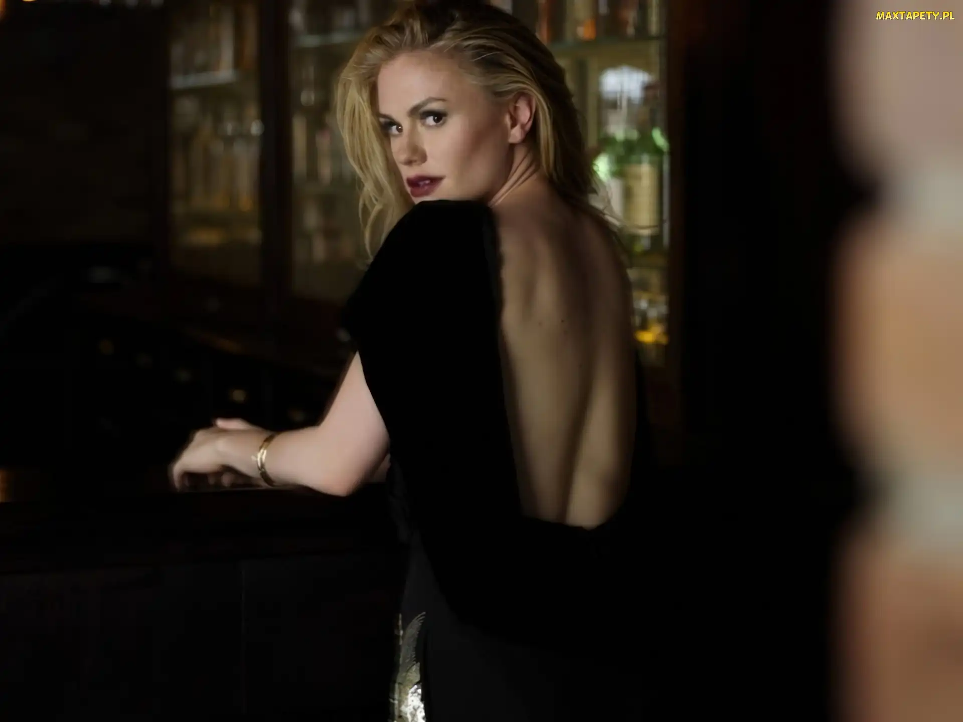 Czysta krew, Anna Paquin, True Blood
