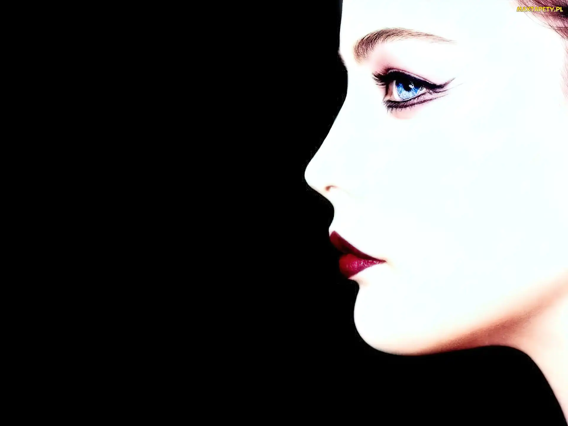 Liv Tyler, Twarz, Profil, Lewy