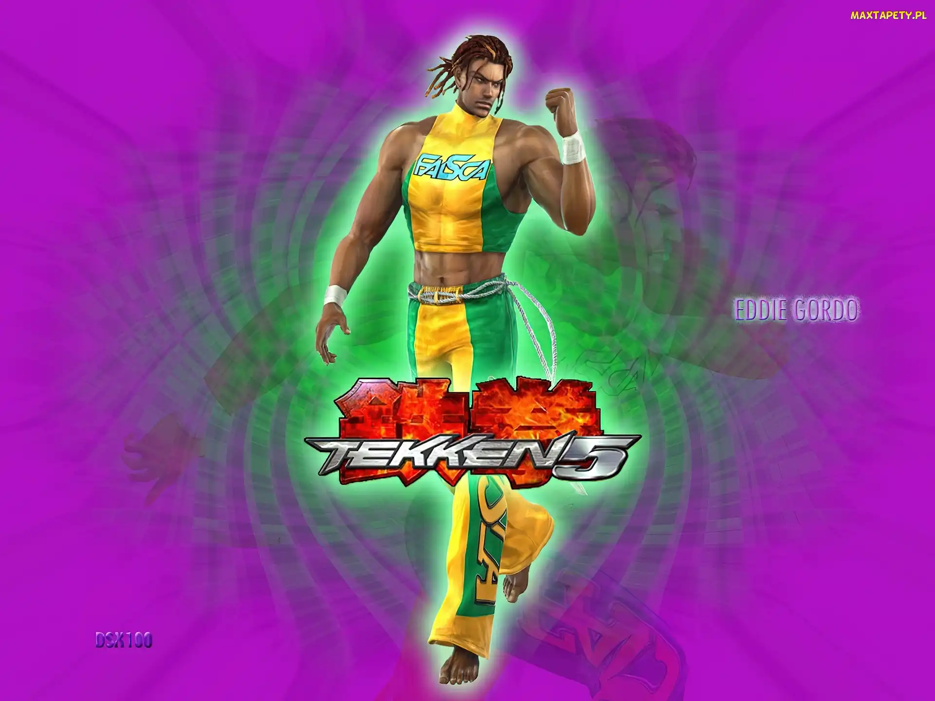 Eddy Gordo, Tekken 5