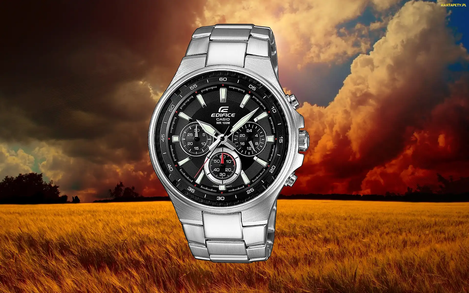 Casio, Edifice, Zegarek
