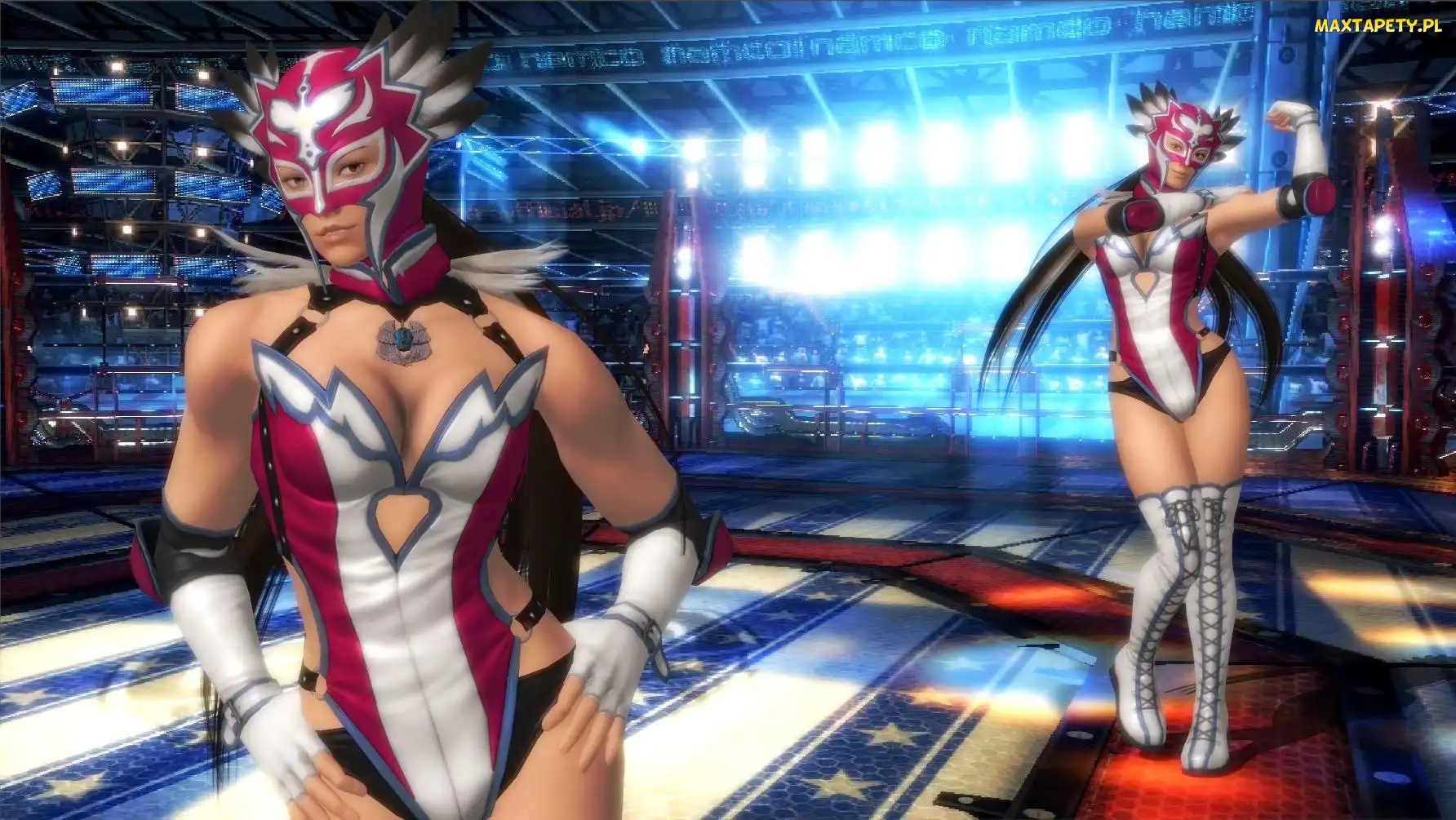Jaycee, Tekken Tag Tournament 2