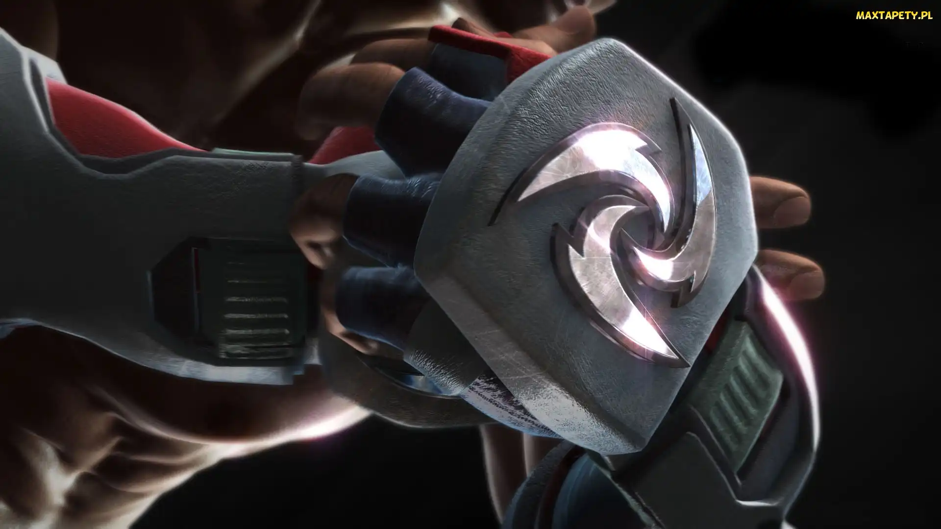 Tekken 6, Rękawice, Jin Kazama