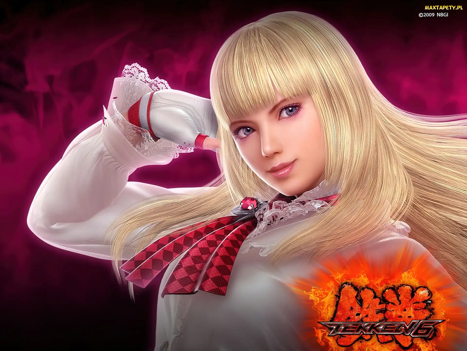 Lili, Tekken 6