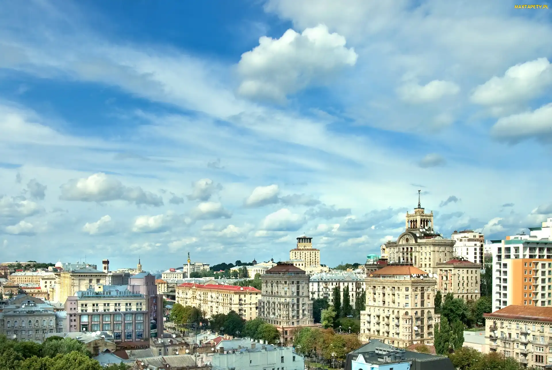 Miasta, Budynki, Zdjęcie