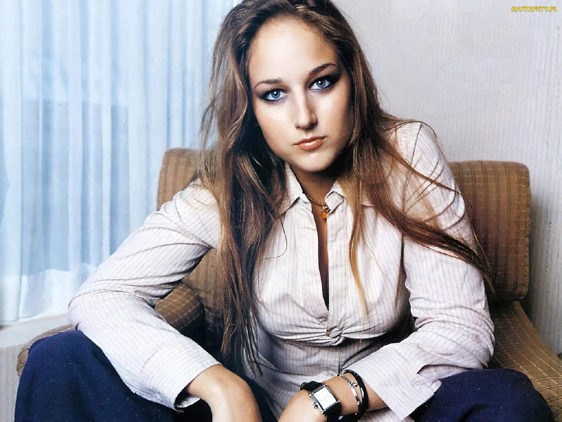 Zegarek, Bransoletka, Leelee Sobieski
